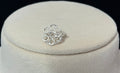 Filigree Flowe Clip-On Nose Pin