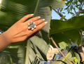 Blooming Rose Ring