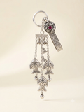 Fish Charm Intricate Satka / Keychain