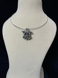 Taweez Hasli Necklace