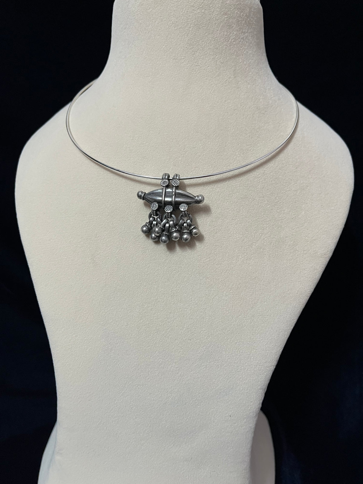 Taweez Hasli Necklace
