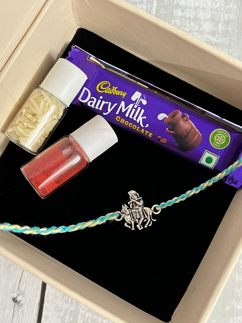 Lord Krishna Rakhi