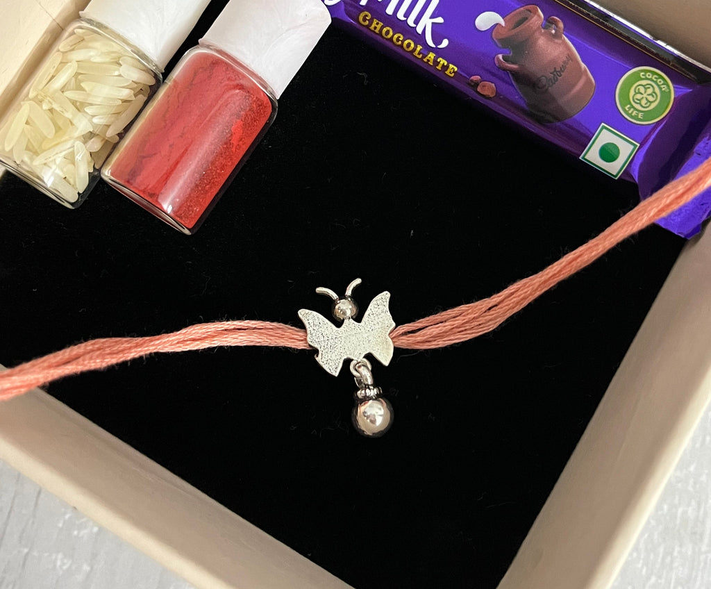 Butterfly Kids Rakhi