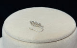 Filigree Flowe Clip-On Nose Pin