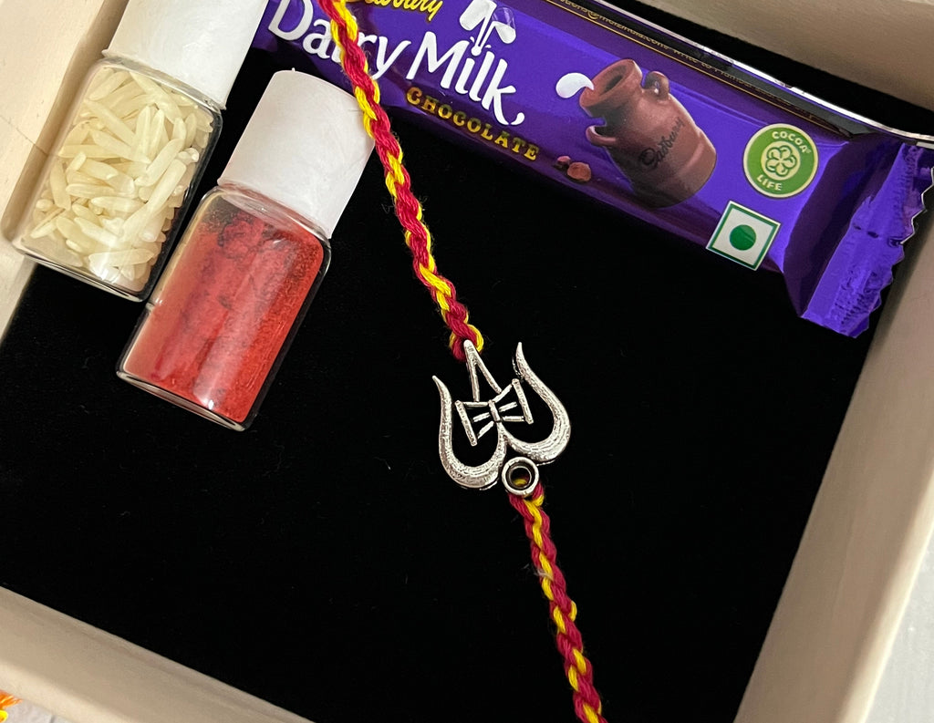 Trident Shiva Rakhi