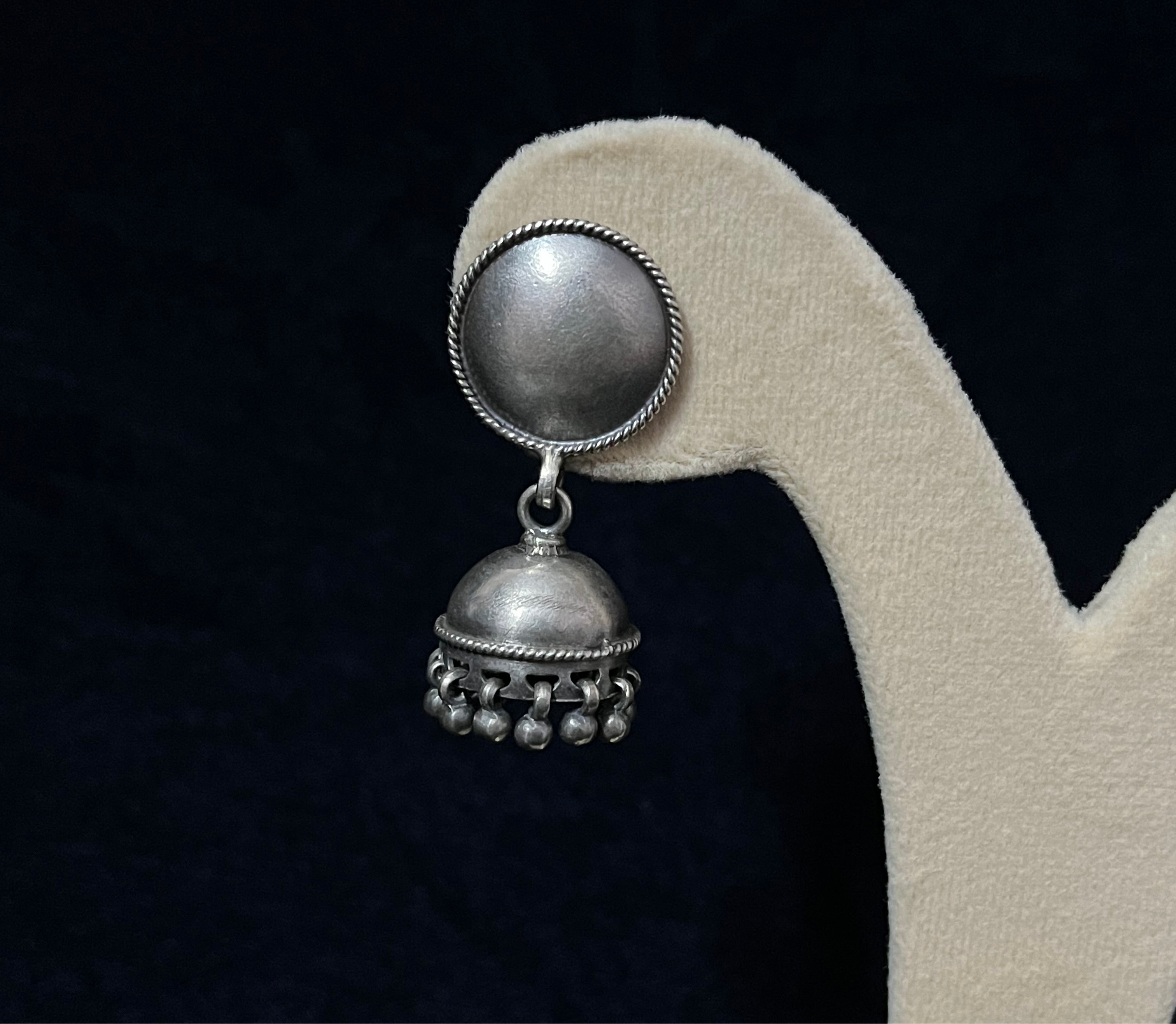 Versatile Vintage Jhumka