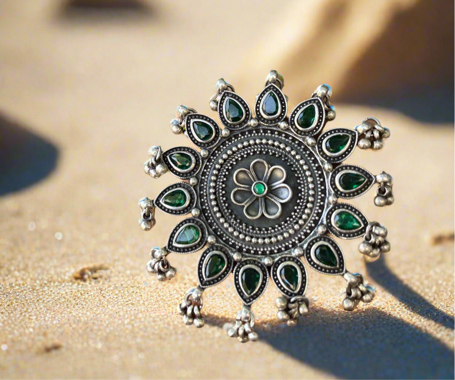 Jashana Cocktail Ring
