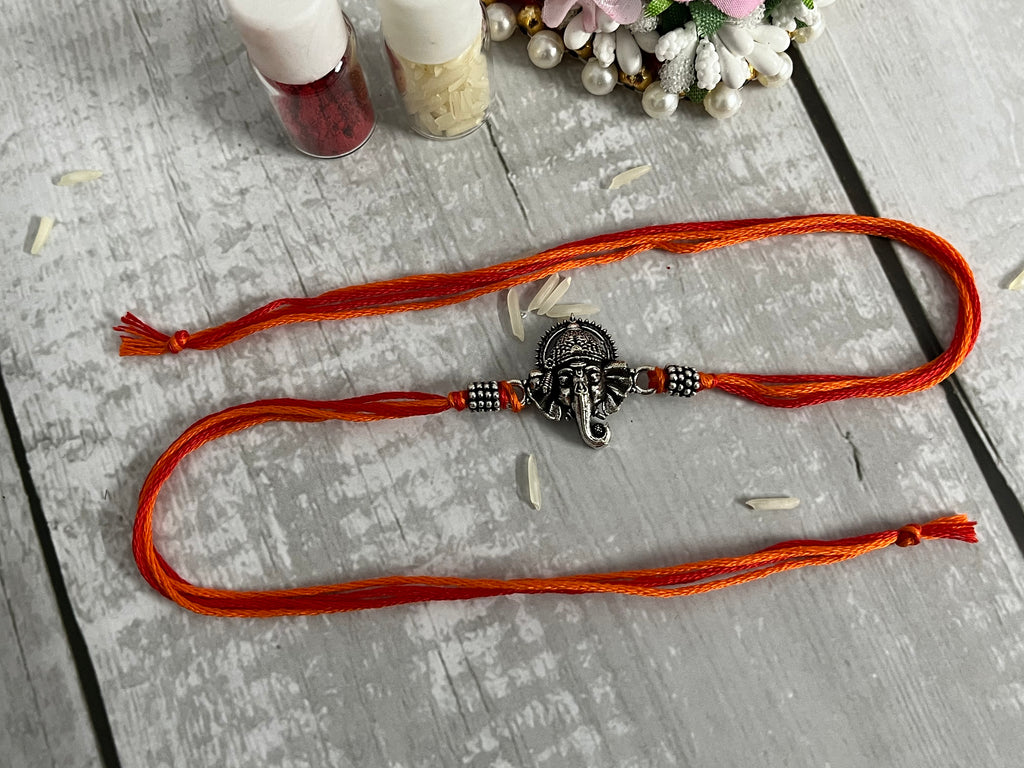 Lord Ganesha Rakhi