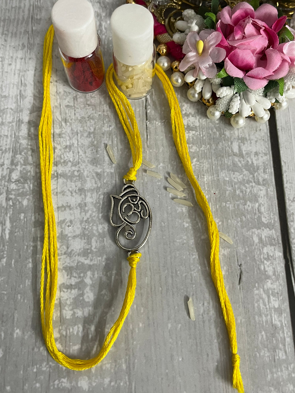 OM Ganesha Rakhi