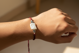 Pearl Bead Rakhi