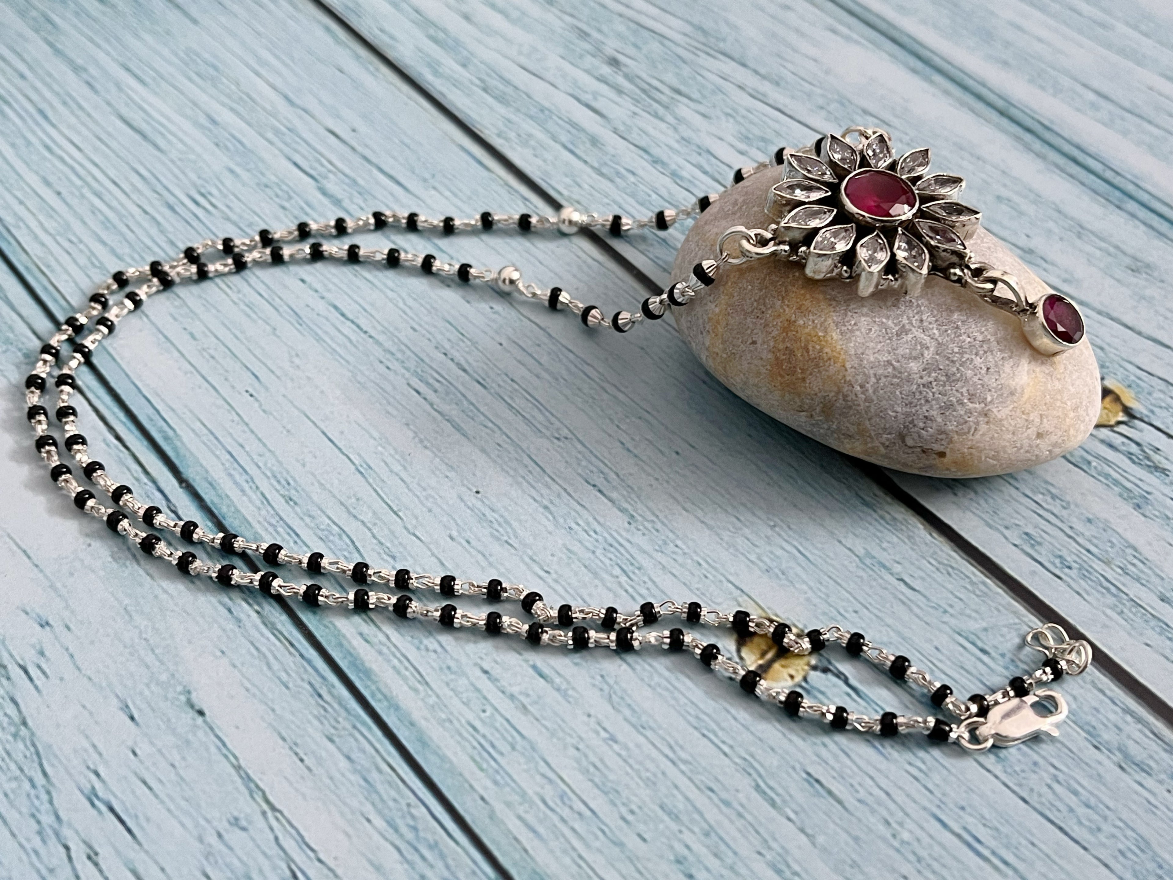 Sunflower Mangalsutra