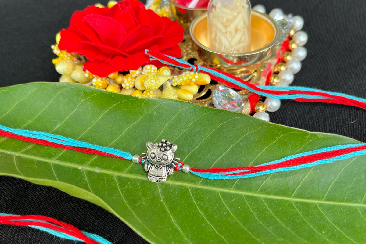 Kitten Kids Rakhi