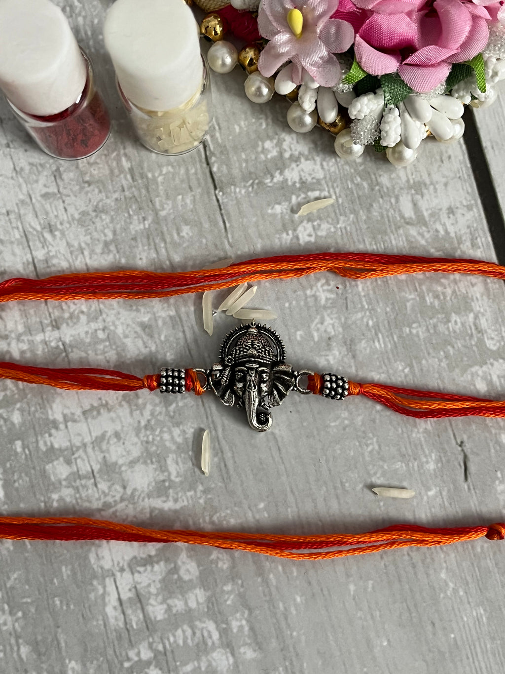 Lord Ganesha Rakhi
