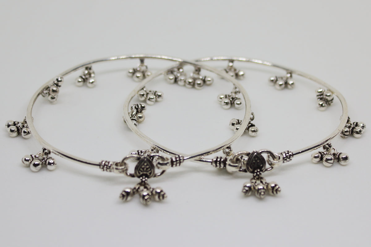 Ghungroo Kada Anklet