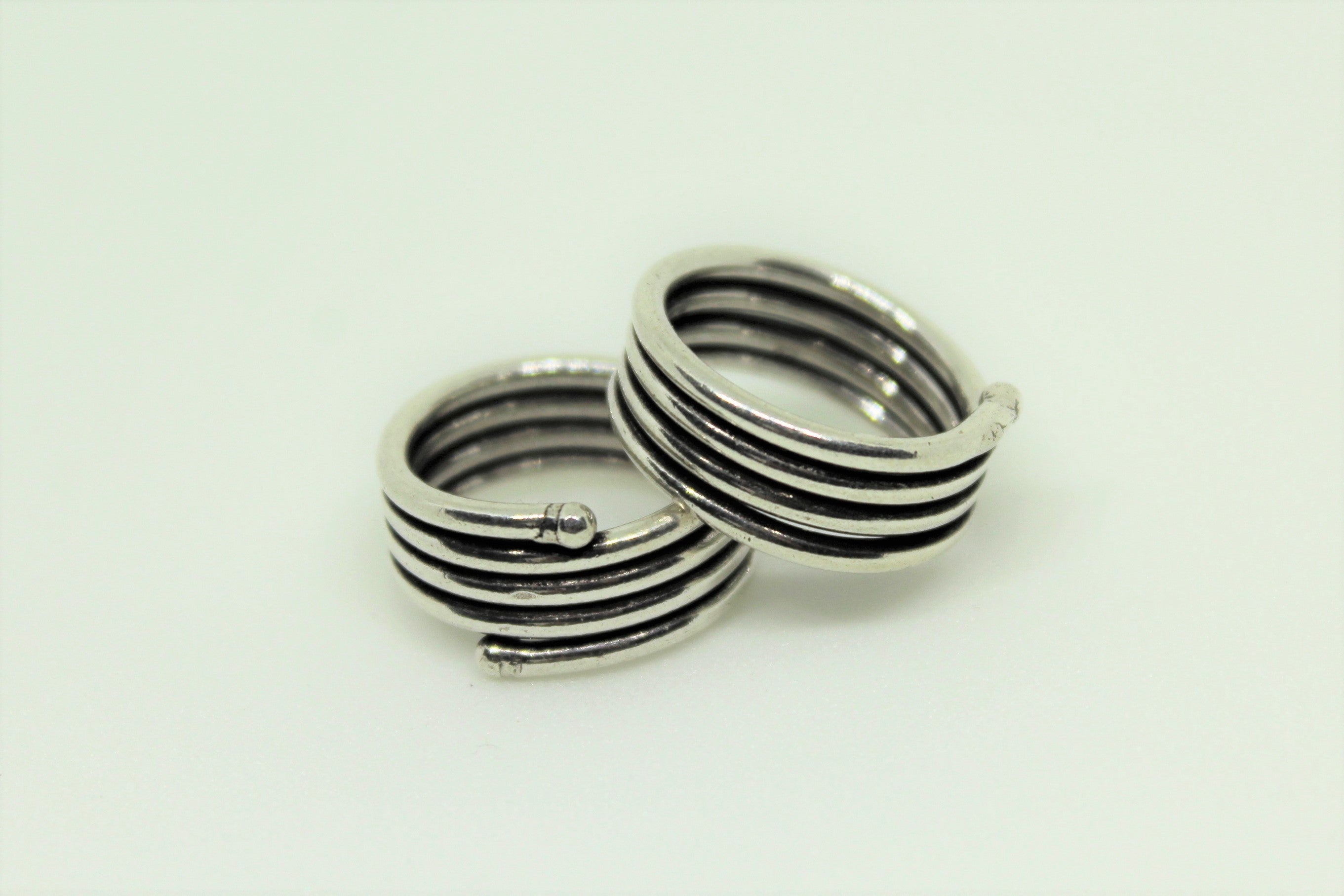 Spring Toe Ring