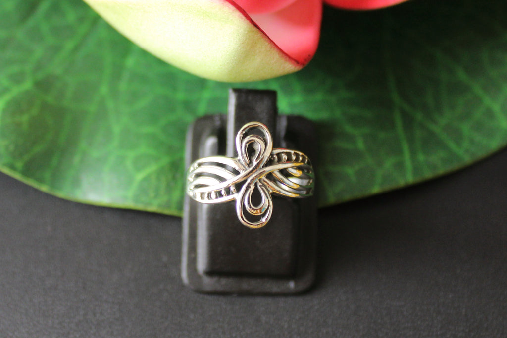 Filigree Ring