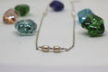 Fresh Water Pearl long Chain Necklace