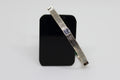 Square Stones Bangle