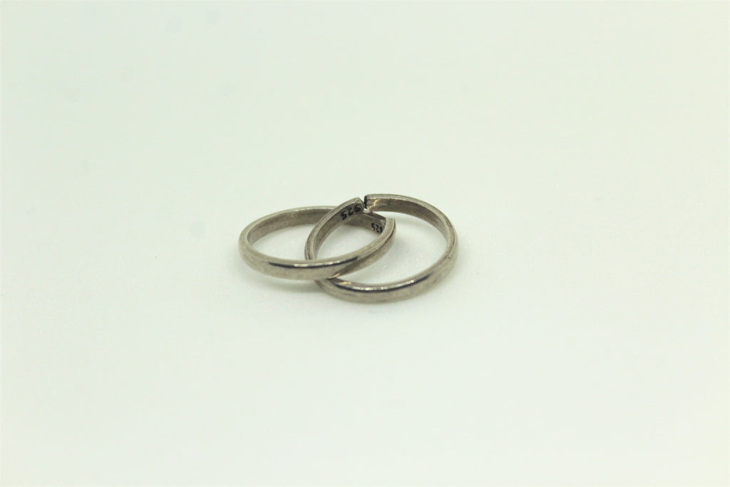 Plain Challa Toe Ring