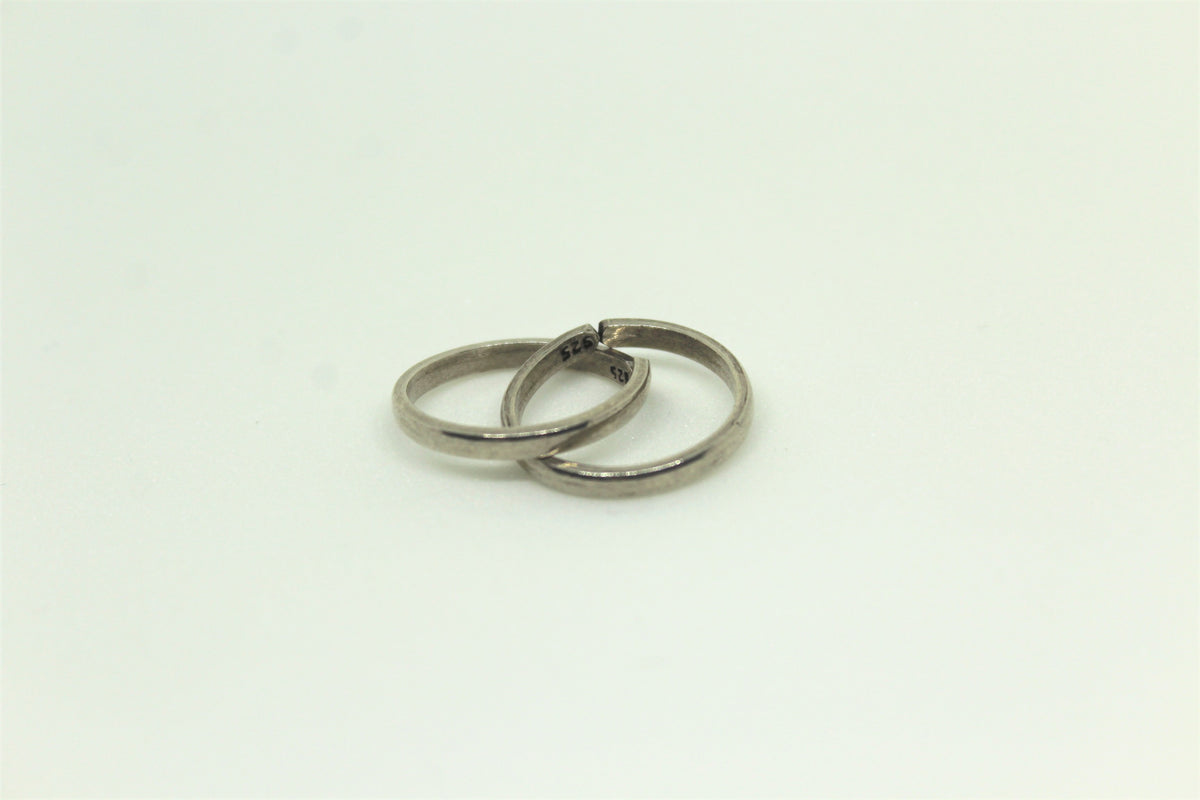 Plain Challa Toe Ring