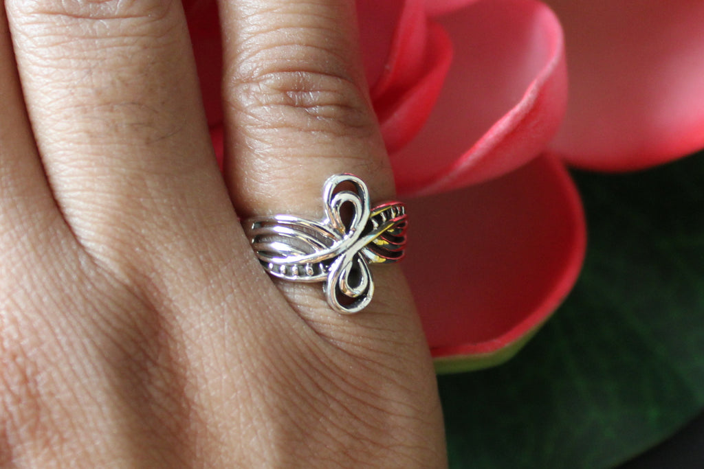 Filigree Ring