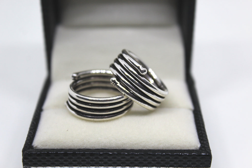Spring Toe Ring