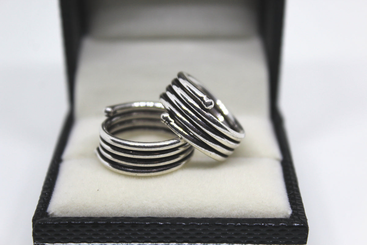 Spring Toe Ring