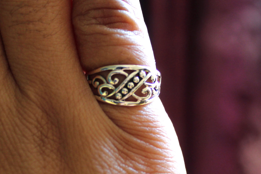 Filigree & Rawa Ring