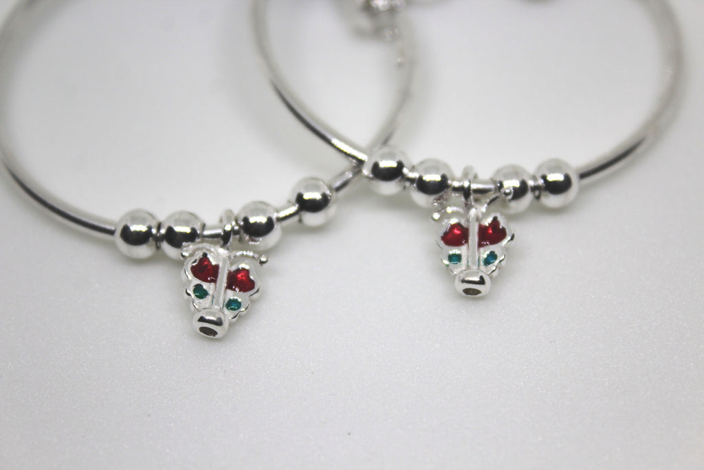 Beautiful Butterfly Charm kada