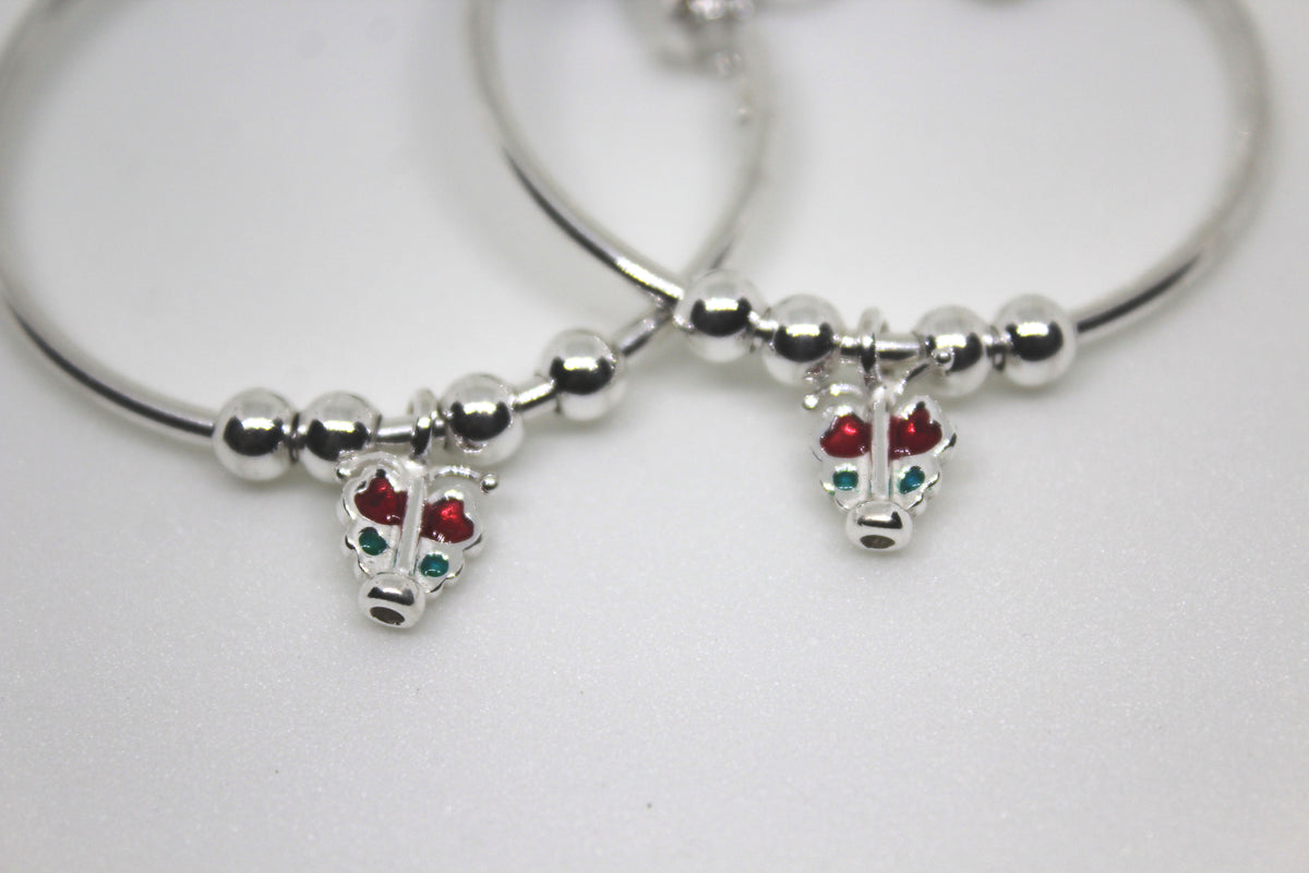 Beautiful Butterfly Charm kada