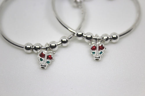 Beautiful Butterfly Charm kada