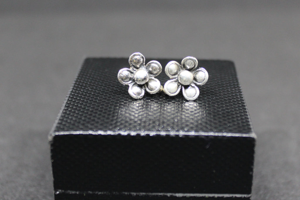Small Flower Studs