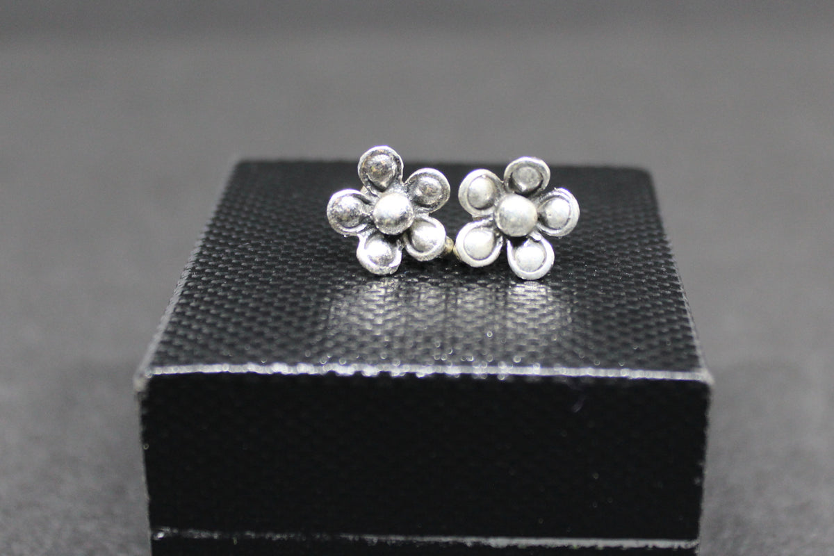 Small Flower Studs