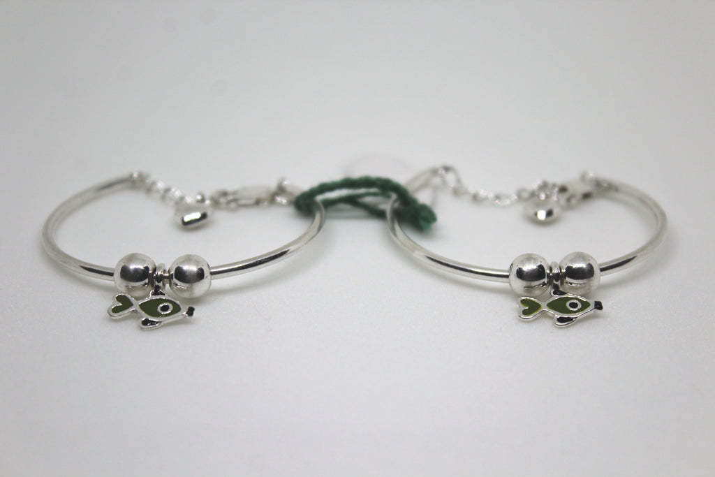 Lucky Fish Charm kada