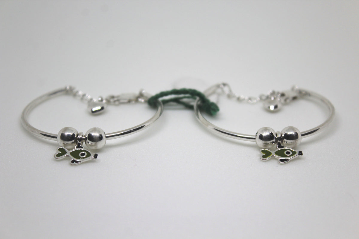 Lucky Fish Charm kada