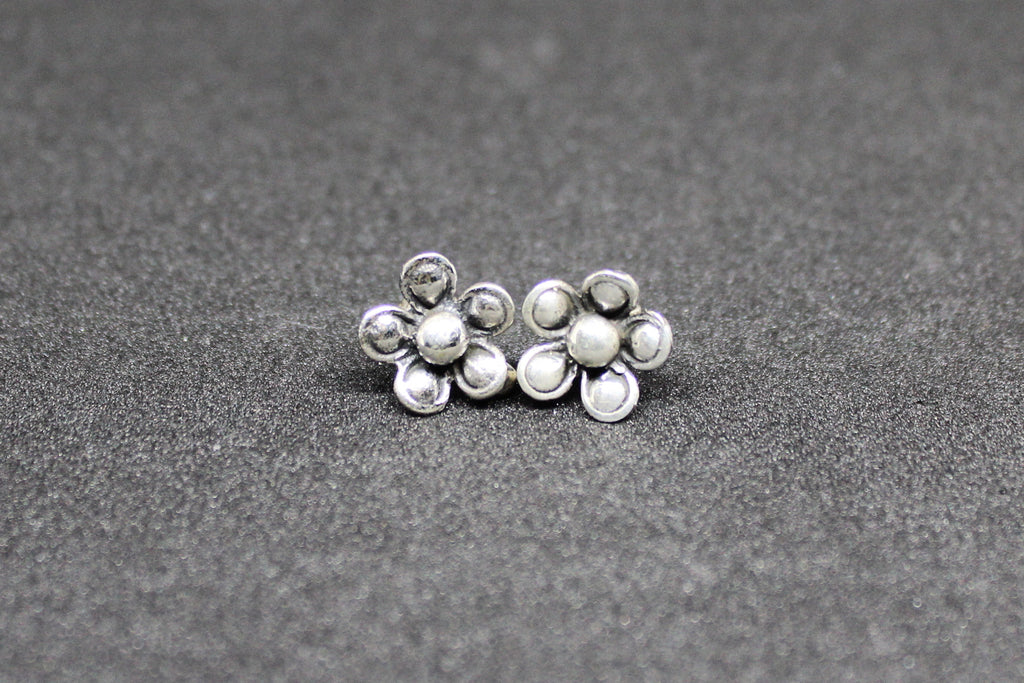 Small Flower Studs