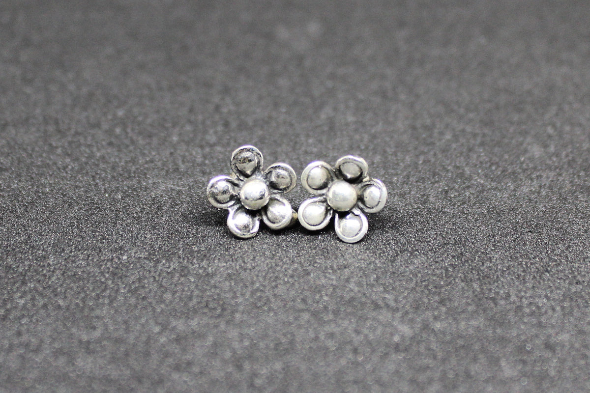 Small Flower Studs