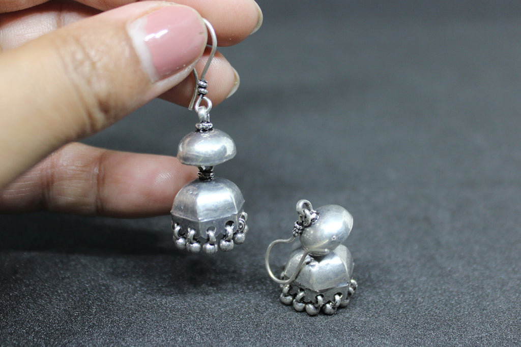 Lightweight Hexagon Layer Jhumka