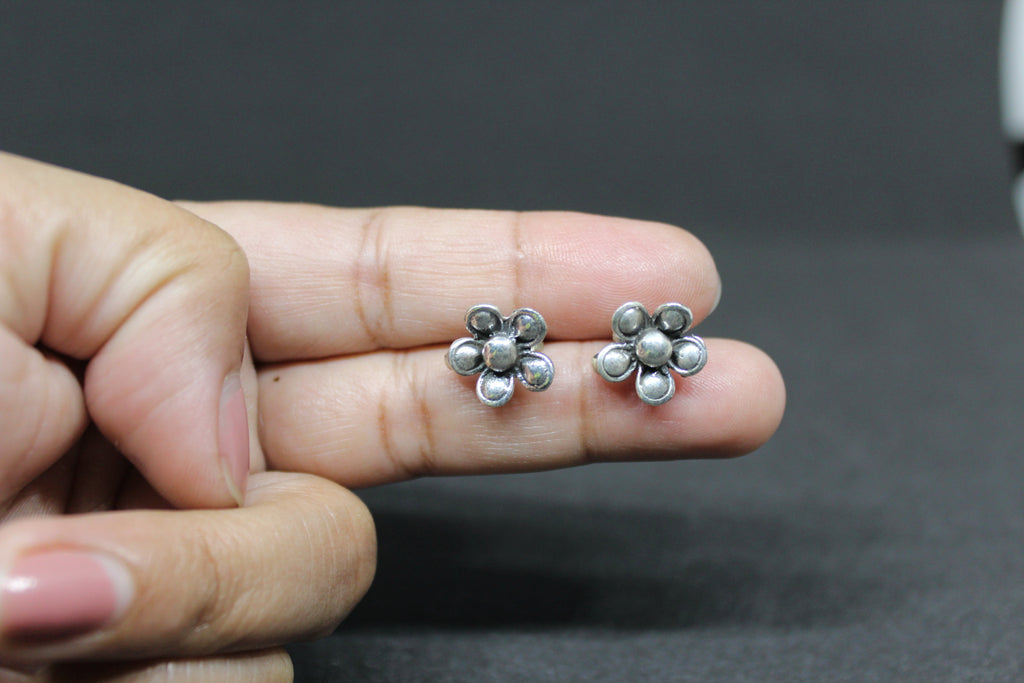 Small Flower Studs