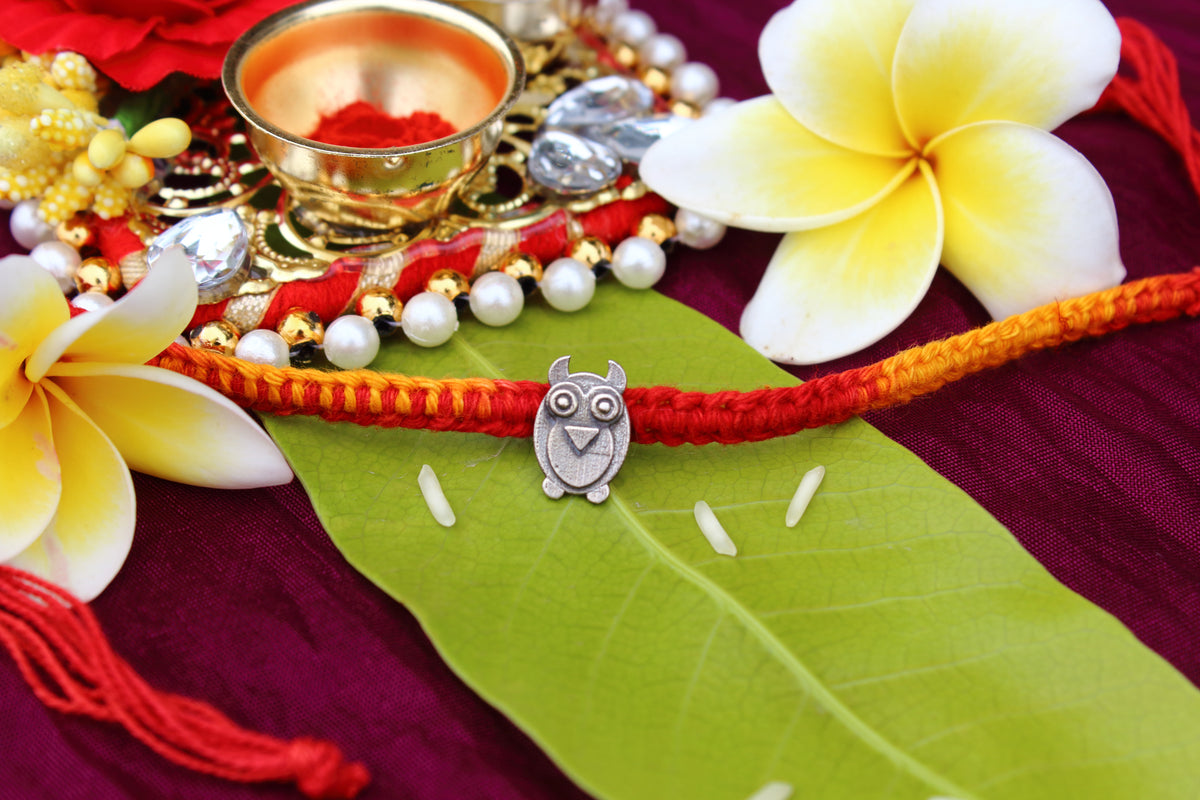 OWL Rakhi