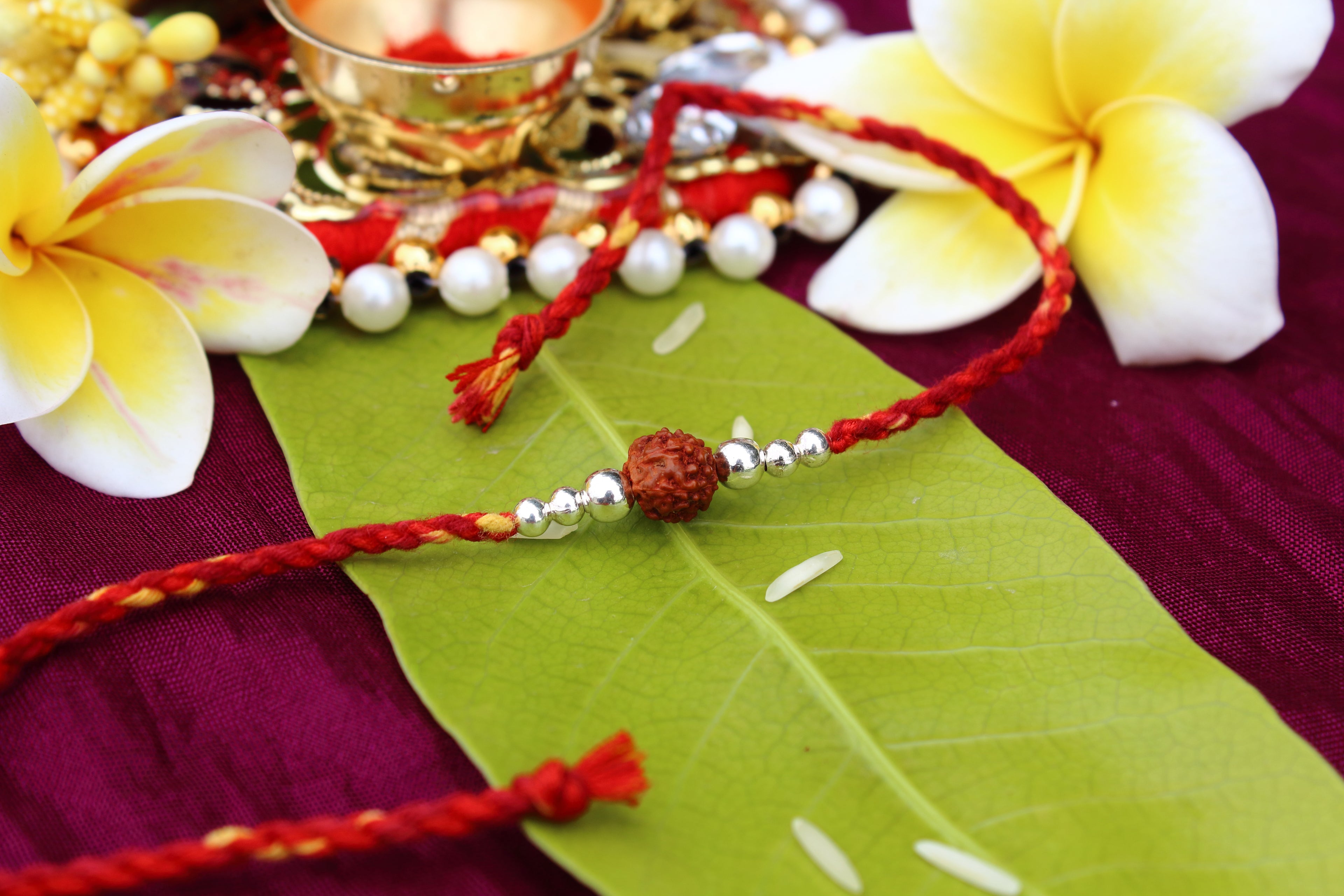 Rudraksh Rakhi