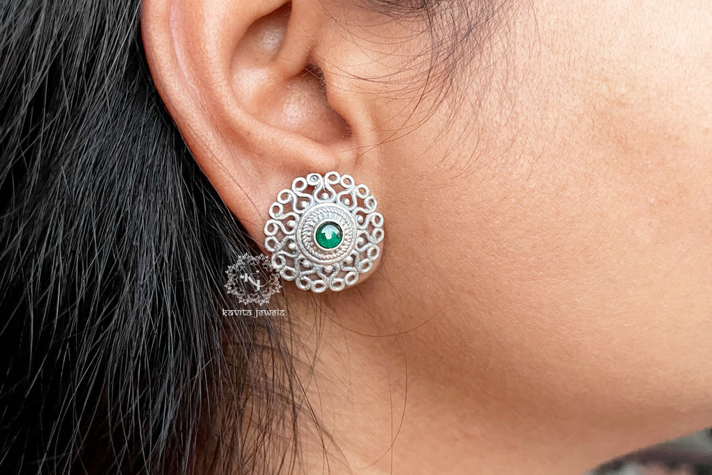 Detailed Chakra Stud