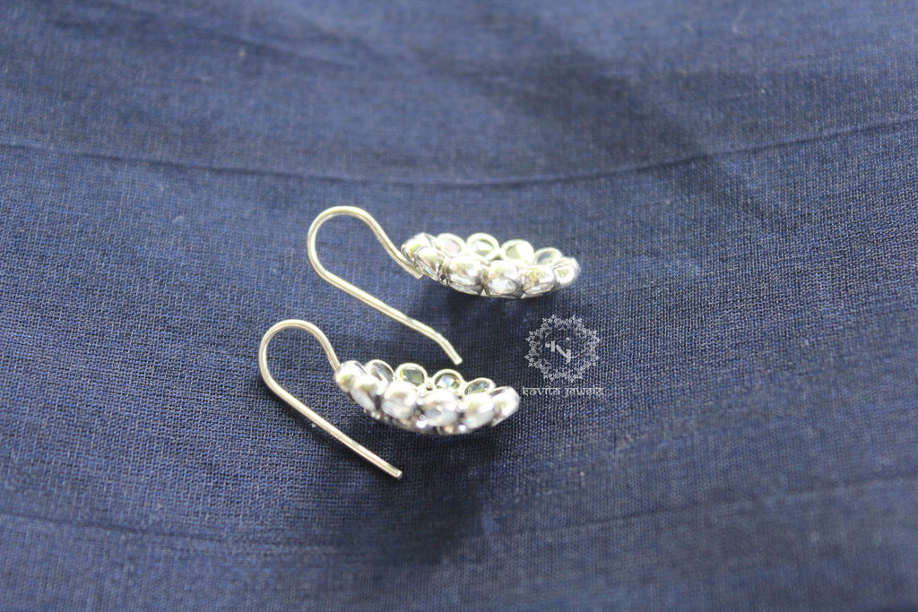 Polki Drop Earring