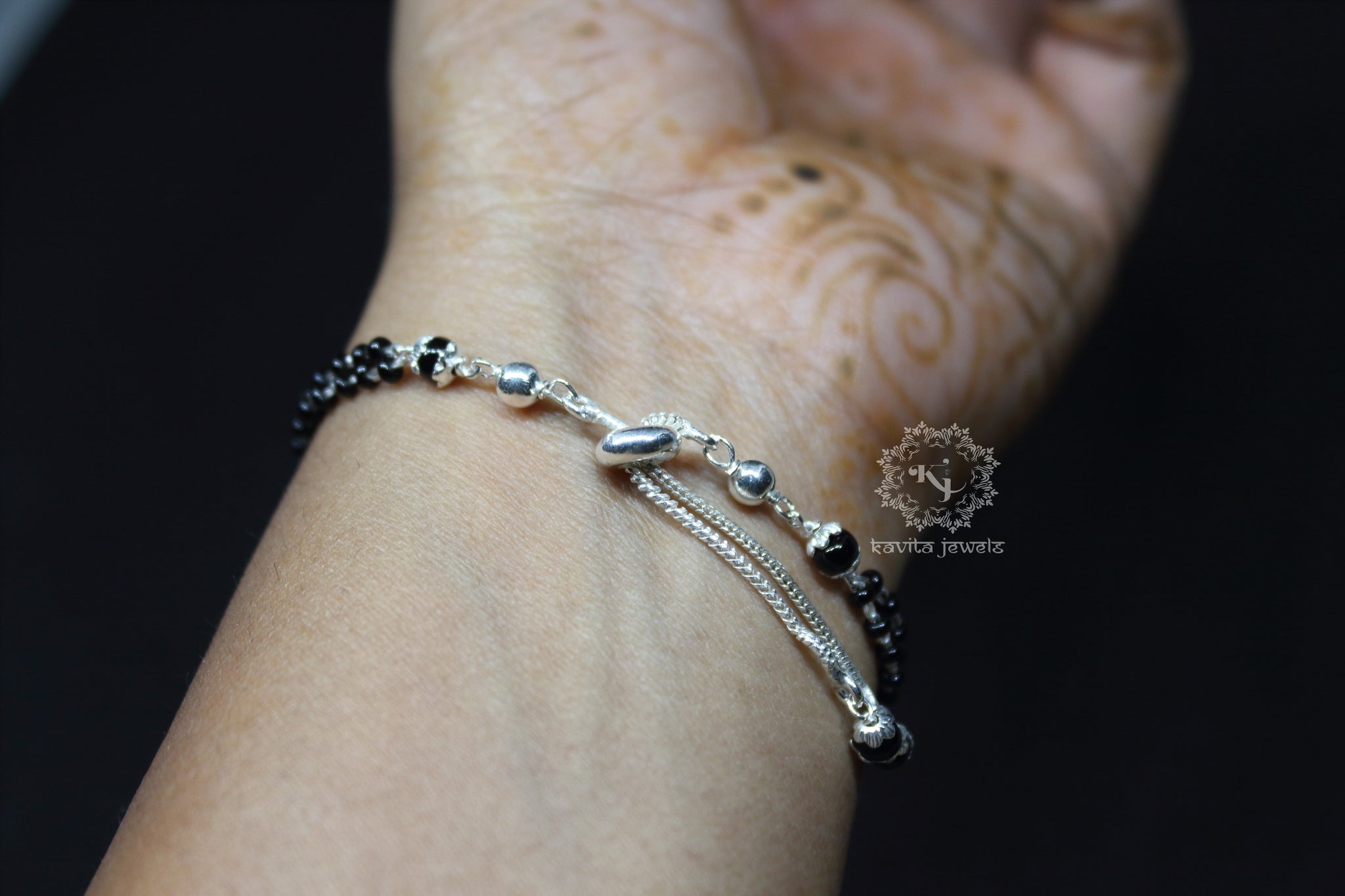 Mangalsutra bracelets — TesuBox