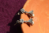 Tiny Ball Drop Vintage Jhumka