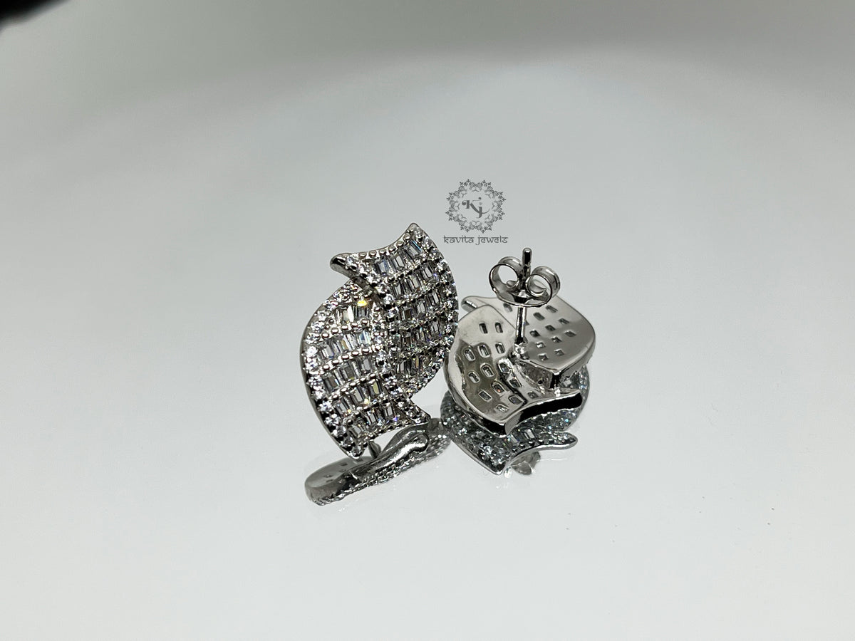 Sparkling Zircon Earring