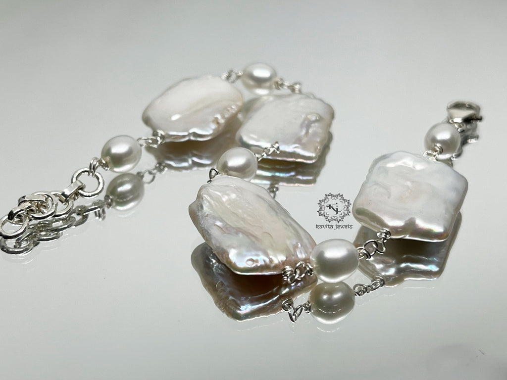 Fresh Water Pearl Bracelet