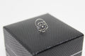 Pushpa Chakra Nose pin