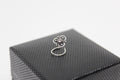 Tri Petal Rawa Nose Pin