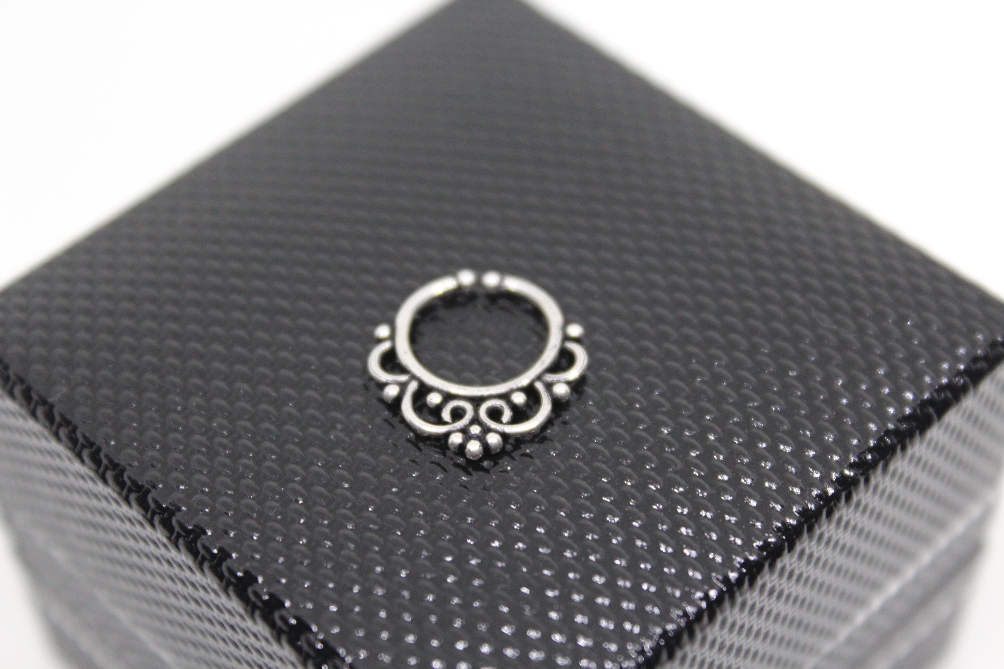 Rawa flower Septum Nose Ring(clip on)